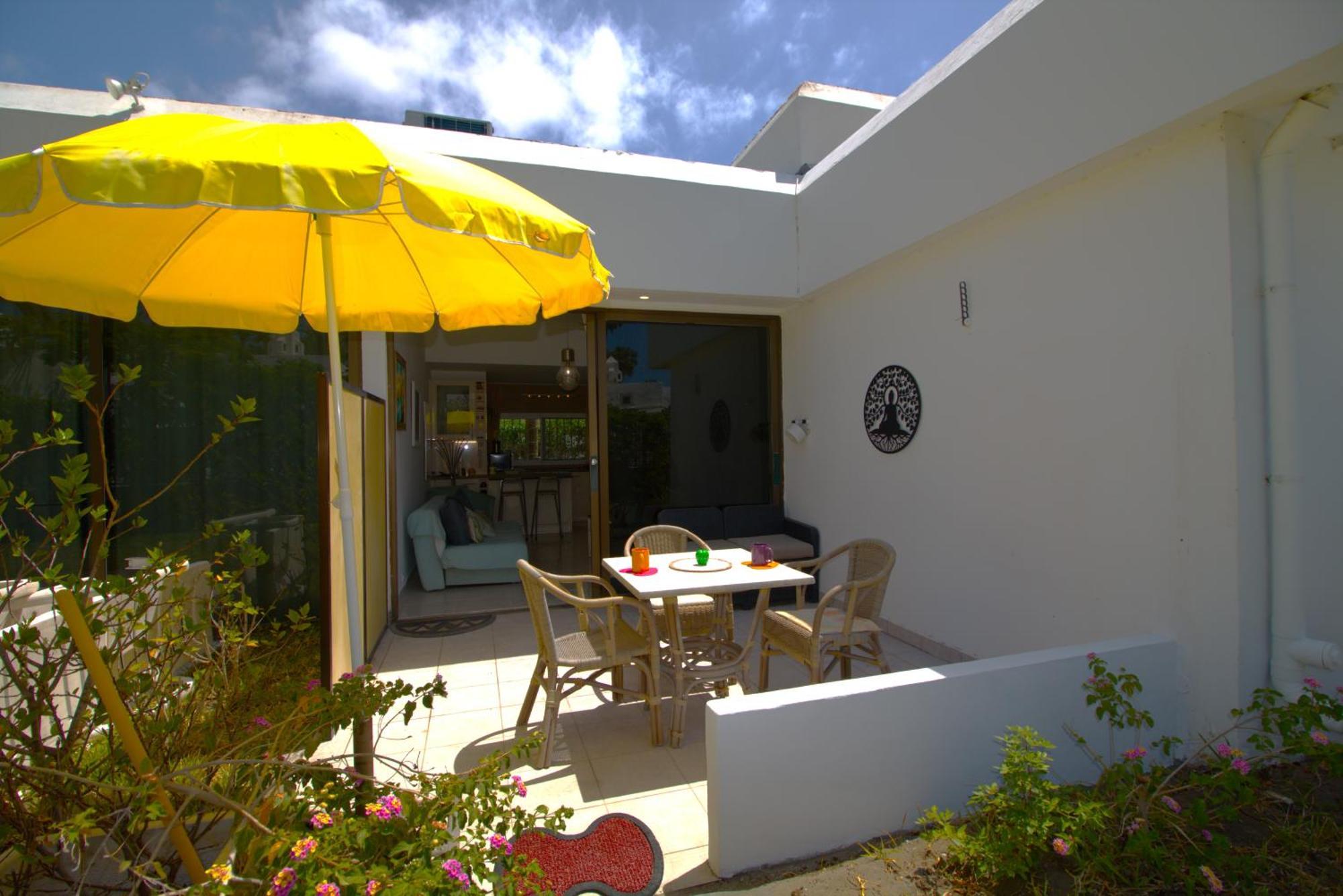 Apartament Casa Ursula San Bartolomé Zewnętrze zdjęcie